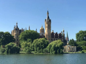 2 Zimmer Appartement in Zentrum, Schwerin